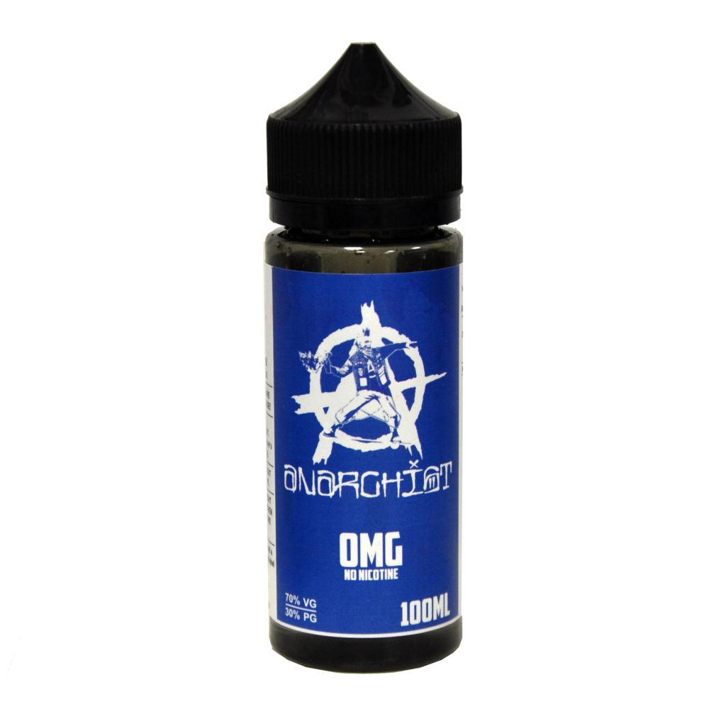 Anarchist - 100ml - E-Liquid - Shortfill - YD VAPE STORE