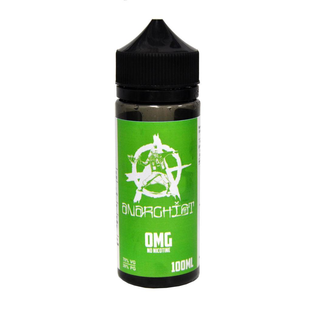 Anarchist - 100ml - E-Liquid - Shortfill - YD VAPE STORE