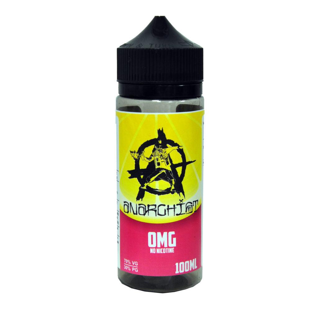 Anarchist - 100ml - E-Liquid - Shortfill - YD VAPE STORE