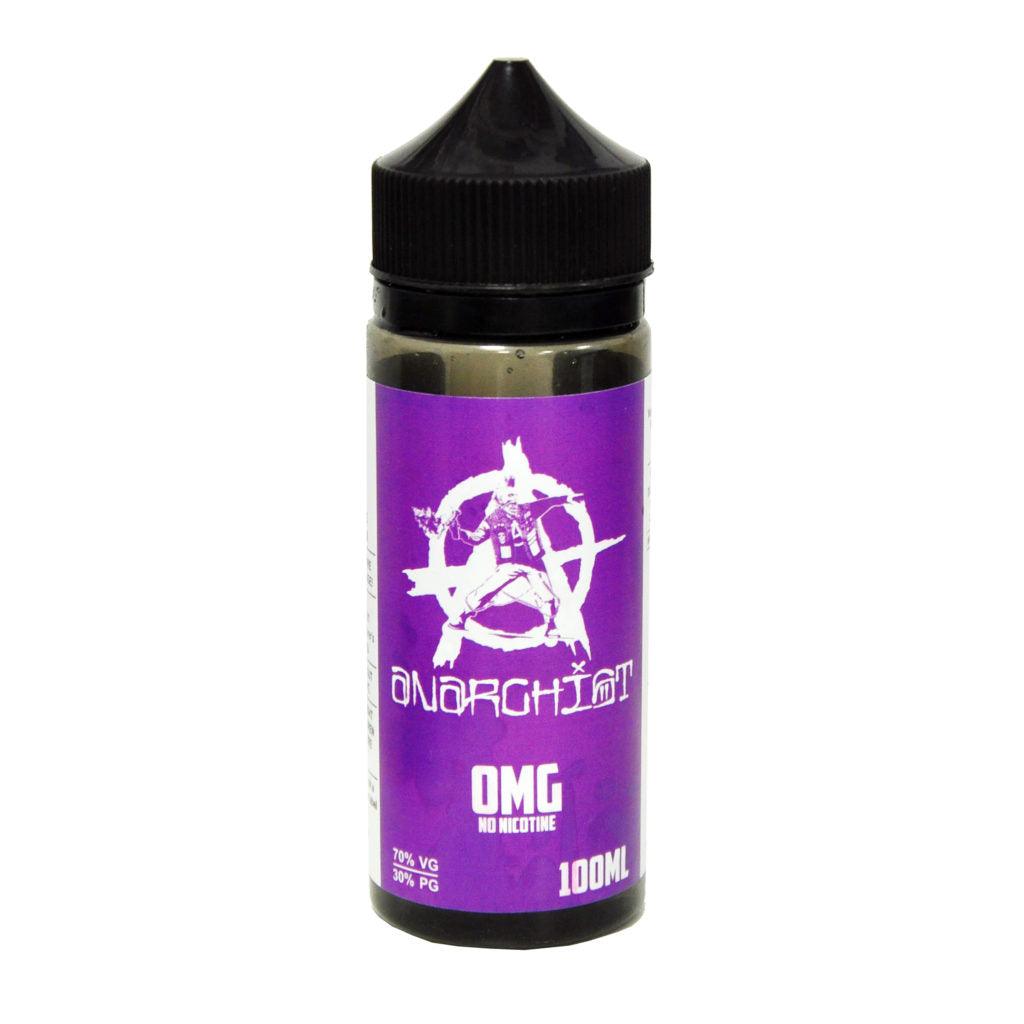 Anarchist - 100ml - E-Liquid - Shortfill - YD VAPE STORE