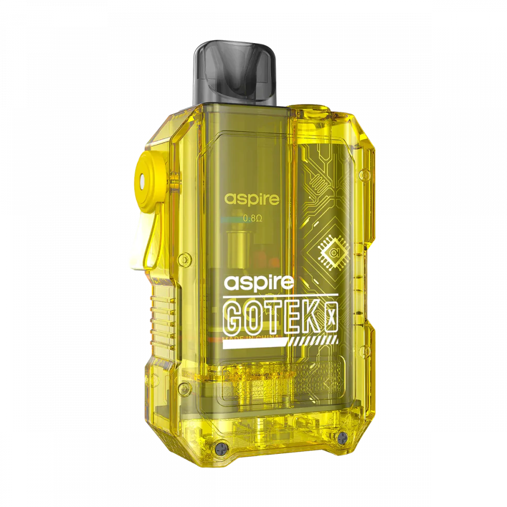 Aspire - Gotek X - Pod Kit Aspire - Gotek X - Pod Kit