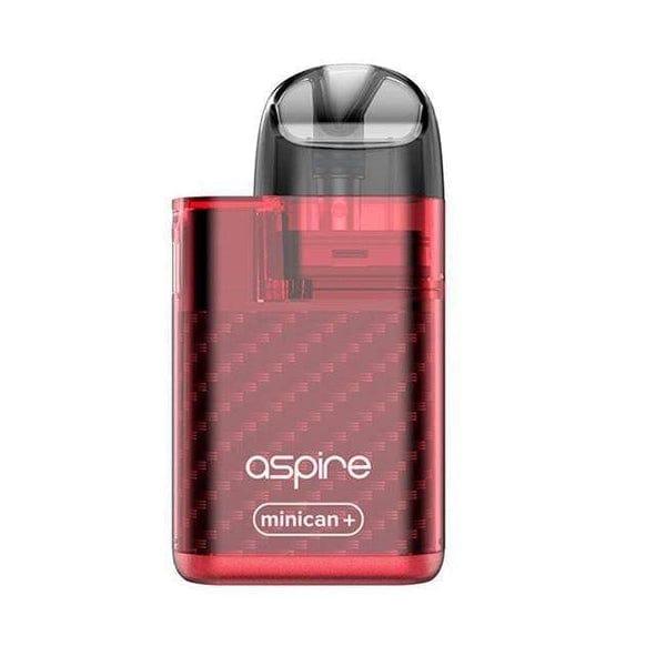 Aspire Minican+ Plus Pod Kit - YD VAPE STORE