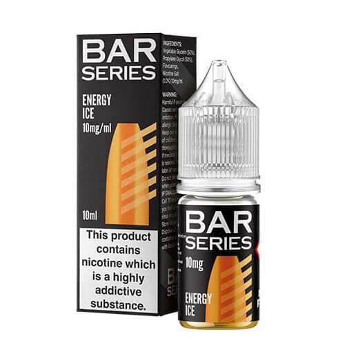 Bar Series Nic Salt 10ml E-Liquid - Pack Of 10 - YD VAPE STORE