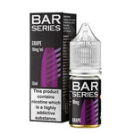 Bar Series Nic Salt 10ml E-Liquid - Pack Of 10 - YD VAPE STORE