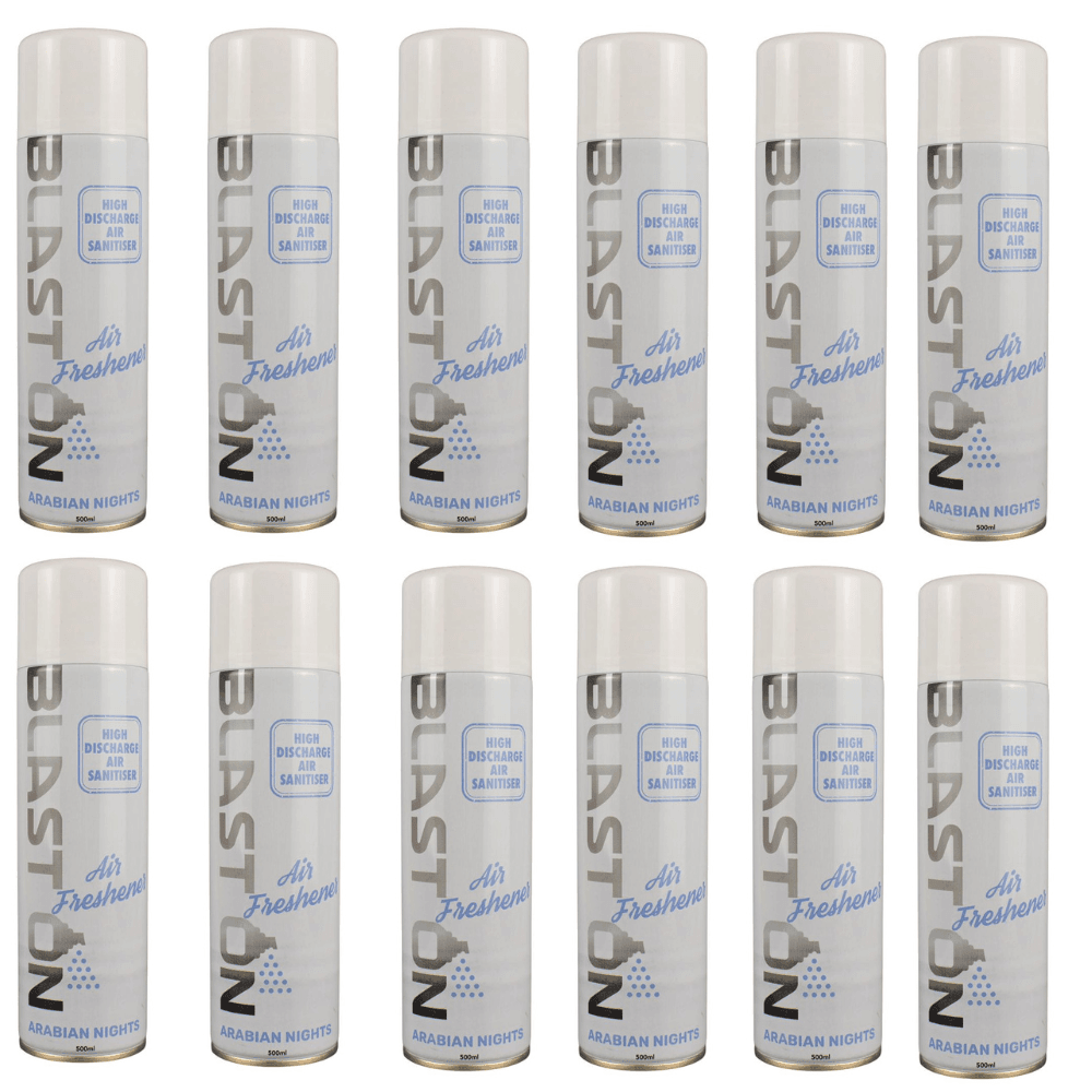 Blast On Air Freshener 500ml - Pack of 12 - YD VAPE STORE