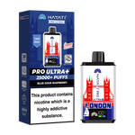 Hayati Pro Ultra + 25k Souvenir Edition Box of 5