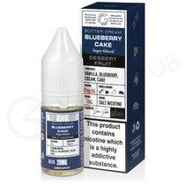 Blueberry Cake Nic Salt E-liquid - YD VAPE STORE