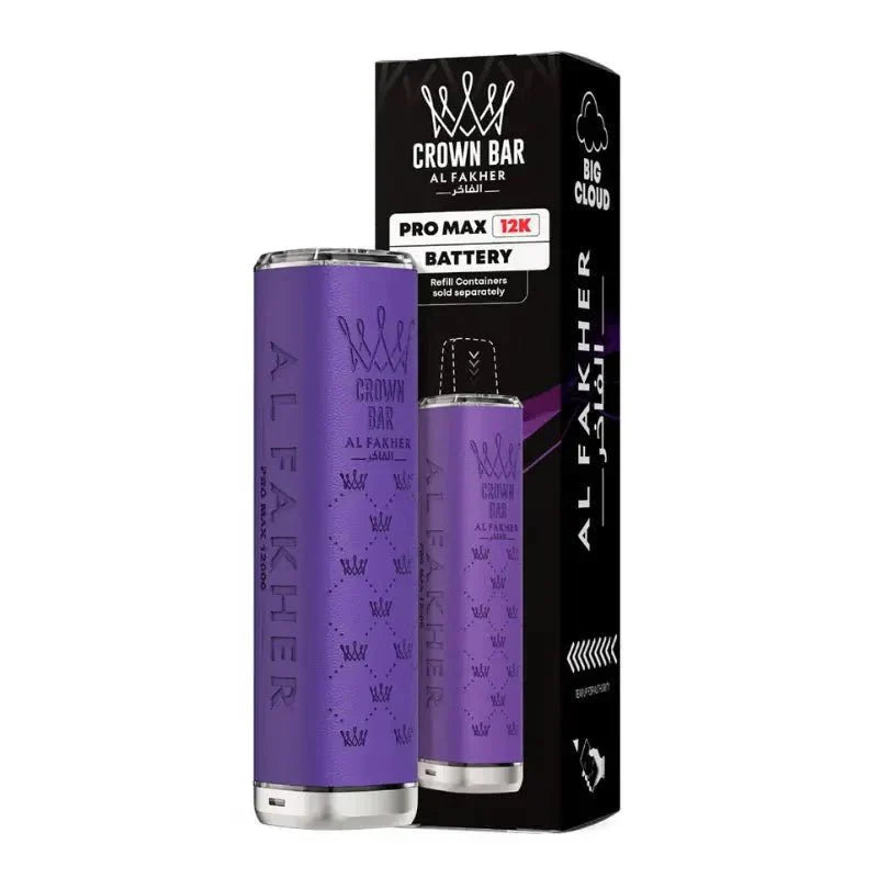 bulk-wholesale-al-fakher-12k-pro-max-prefilled-pod-vape -box-of-5-purple-2452799.webp?v=1753803590 bulk-wholesale-al-fakher-12k-pro-max-prefilled-pod-vape -box-of-5-purple-2452799.webp?v=1753803590
