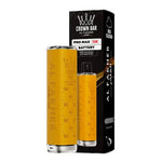 bulk wholesale Al Fakher 12K Pro Max Prefilled Pod Vape Box of 5 - Yellow