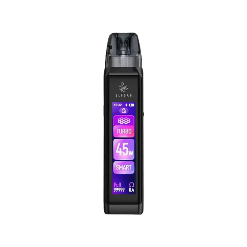 bulk wholesale Elf Bar Elfx Ultra Vape Pod Kit - Black