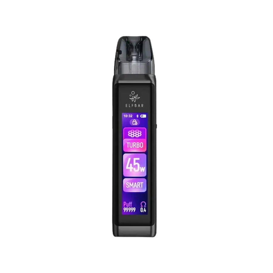 Elf Bar Elfx Ultra Vape Pod Kit Elf Bar Elfx Ultra Vape Pod Kit