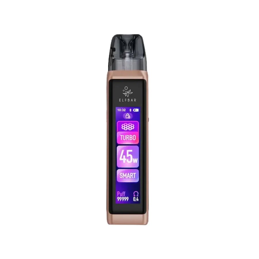 Elf Bar Elfx Ultra Vape Pod Kit Elf Bar Elfx Ultra Vape Pod Kit
