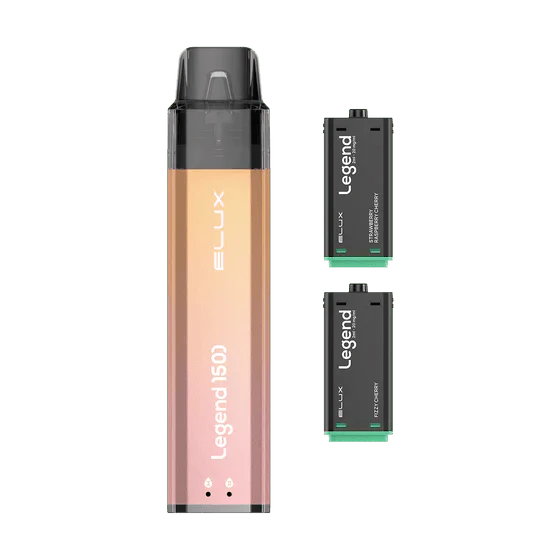 bulk wholesale Elux Legend 1500 Pod Vape Kit - Cherries Edition