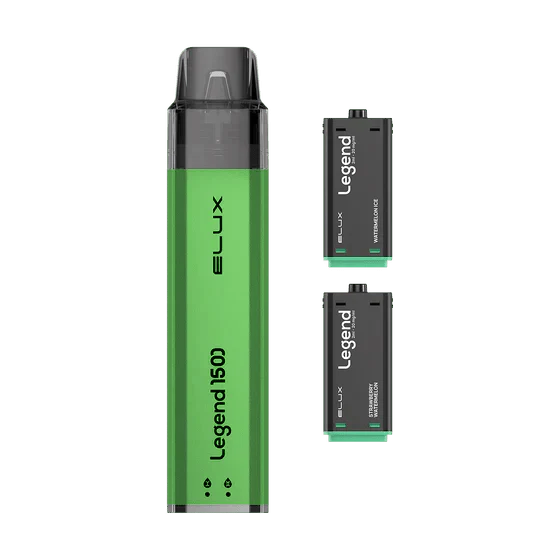 bulk wholesale Elux Legend 1500 Pod Vape Kit - Watermelon Edition