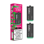 bulk wholesale Elux Legend 1500 Replacement Pods Pack of 2 - Cherry Ice