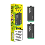 bulk wholesale Elux Legend 1500 Replacement Pods Pack of 2 - Fruit Fusion