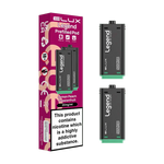 bulk wholesale Elux Legend 1500 Replacement Pods Pack of 2 - Lemon Peach Passionfruit