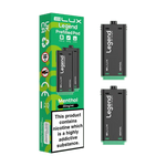 bulk wholesale Elux Legend 1500 Replacement Pods Pack of 2 - Menthol