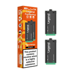 bulk wholesale Elux Legend 1500 Replacement Pods Pack of 2 - Triple Mango