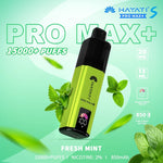 bulk wholesale Hayati Pro Max S Plus 15K Pod Vape Kit - Fresh Mint