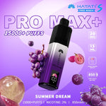 bulk wholesale Hayati Pro Max S Plus 15K Pod Vape Kit - Summer Dream