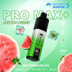 bulk wholesale Hayati Pro Max S Plus 15K Pod Vape Kit - Watermelon Ice