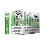 bulk wholesale Nexel Aero 7k Prefilled Pod Vape Kit Pack of 5 - Fresh Mint