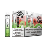 bulk wholesale Nexel Aero 7k Prefilled Pod Vape Kit Pack of 5 - Watermelon Ice