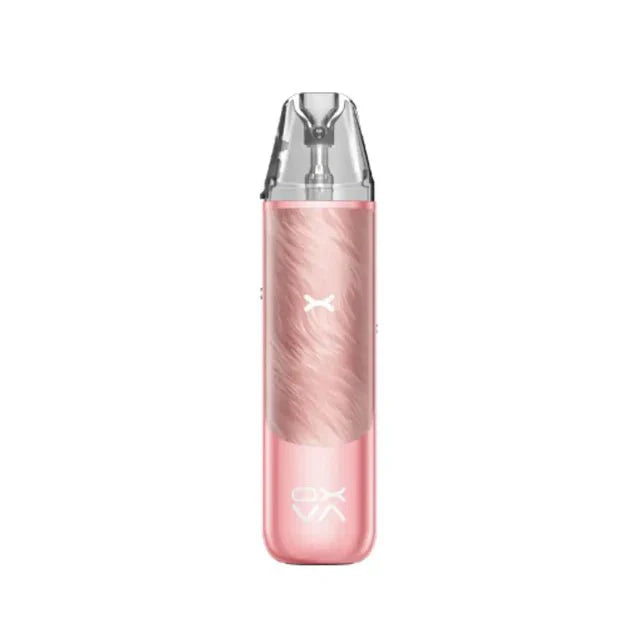 bulk wholesale OXVA Nexlim Go Pod Vape Kit - Rose Pink