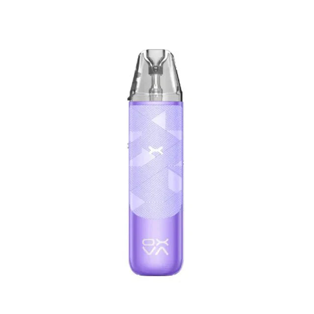 bulk wholesale OXVA Nexlim Go Pod Vape Kit - Silky Purple