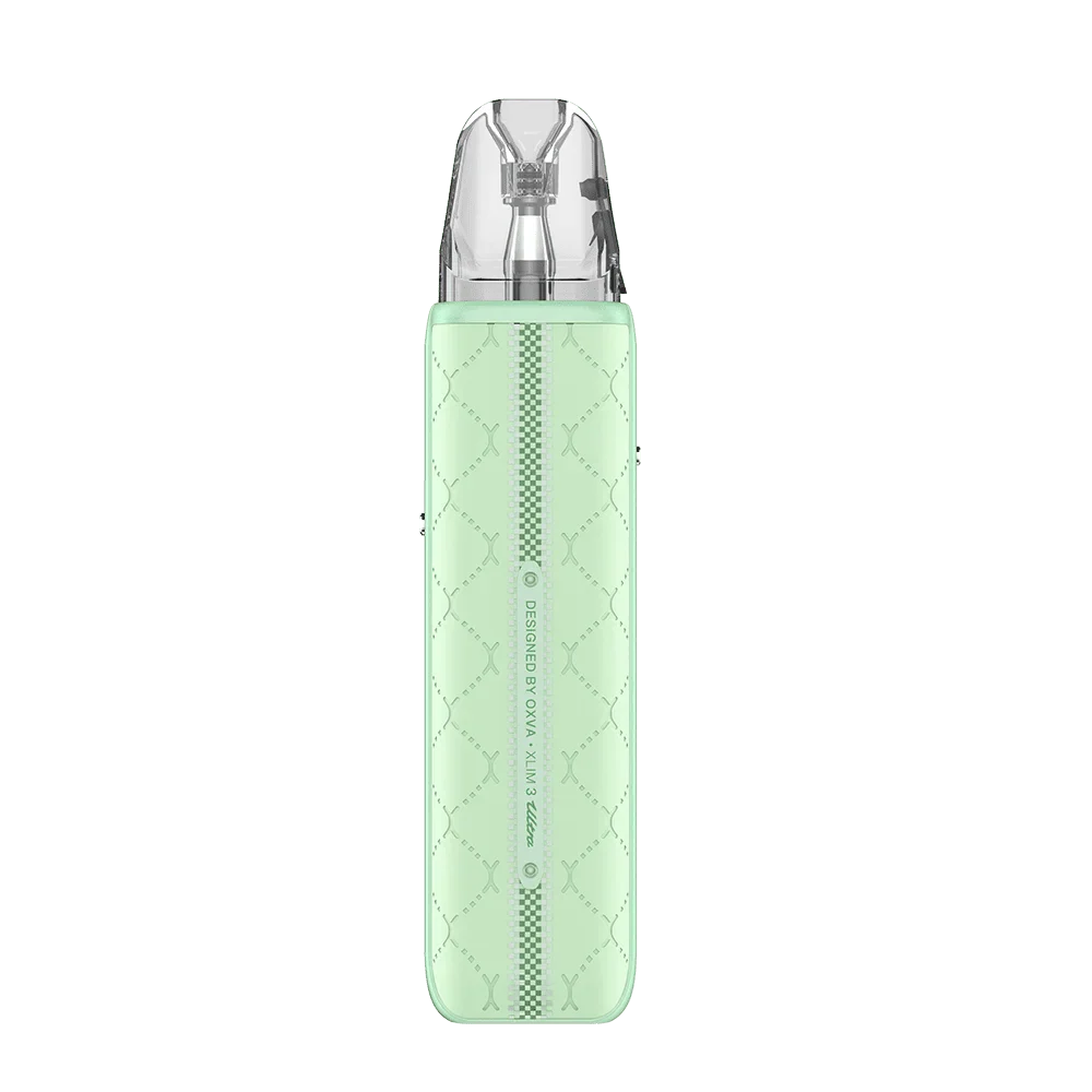 bulk wholesale Oxva Xlim 3 Ultra Vape Kit - Mint Green