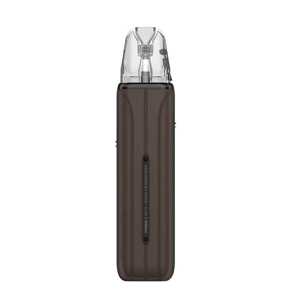 bulk wholesale Oxva Xlim 3 Ultra Vape Kit - Mocha Brown