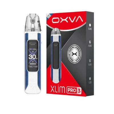 Oxva Xlim Pro 3 Pod Vape Kit Oxva Xlim Pro 3 Pod Vape Kit
