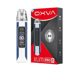 bulk wholesale Oxva Xlim Pro 3 Pod Vape Kit - Sky Blue