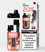 buy Angel 20000 Prefilled Pod Vape Kit Box of 5 at Wolfvapes.co.uk