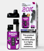 buy Angel 20000 Prefilled Pod Vape Kit Box of 5 at Wolfvapes.co.uk