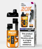 buy Angel 20000 Prefilled Pod Vape Kit Box of 5 at Wolfvapes.co.uk