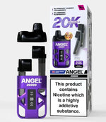 buy Angel 20000 Prefilled Pod Vape Kit Box of 5 at Wolfvapes.co.uk
