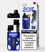 buy Angel 20000 Prefilled Pod Vape Kit Box of 5 at Wolfvapes.co.uk