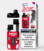 buy Angel 20000 Prefilled Pod Vape Kit Box of 5 at Wolfvapes.co.uk