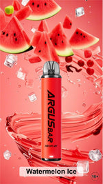 buy Argus Bar Neon 2000 Prefilled Pod Kit Pack of 5 at Wolfvapes.co.uk