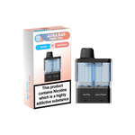 buy Aura Bar Twist 40k Replacement Pods at Wolfvapes.co.uk