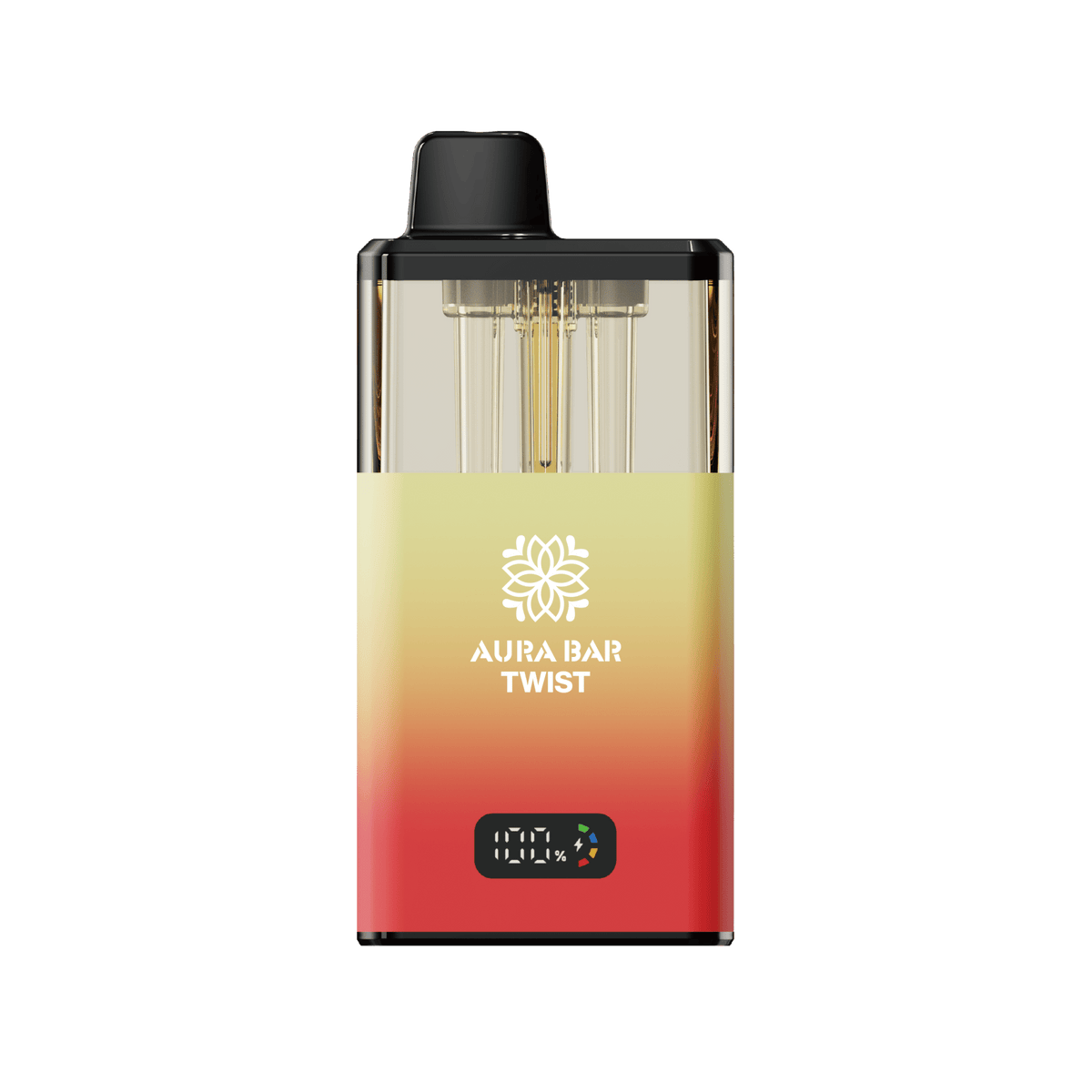 buy Aura Bar Twist 40k Vape Kit at Wolfvapes.co.uk