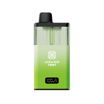 buy Aura Bar Twist 40k Vape Kit at Wolfvapes.co.uk