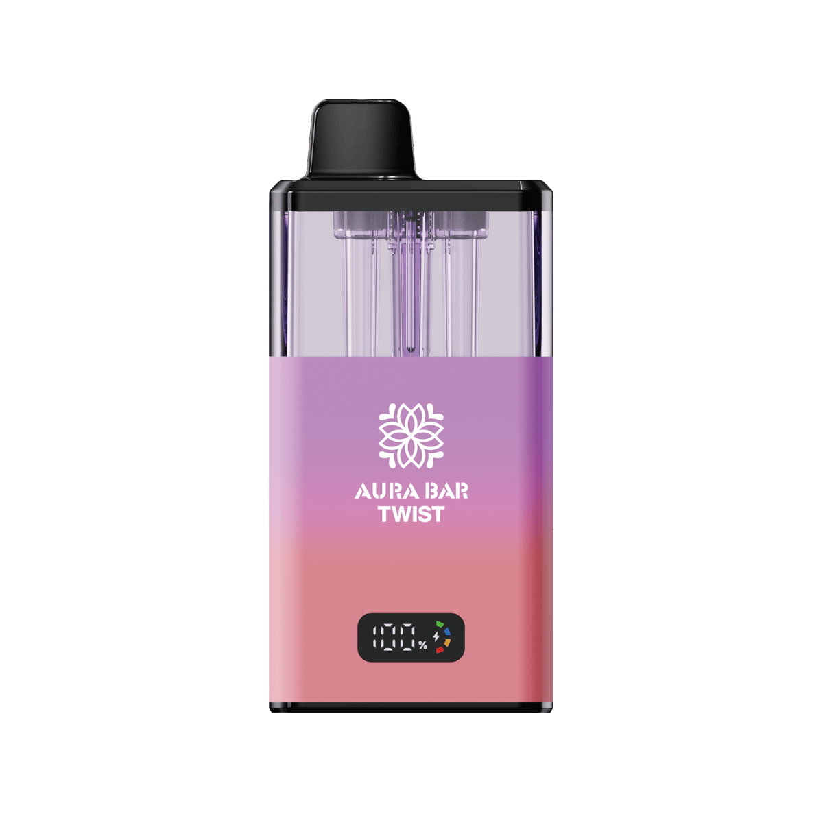buy Aura Bar Twist 40k Vape Kit at Wolfvapes.co.uk