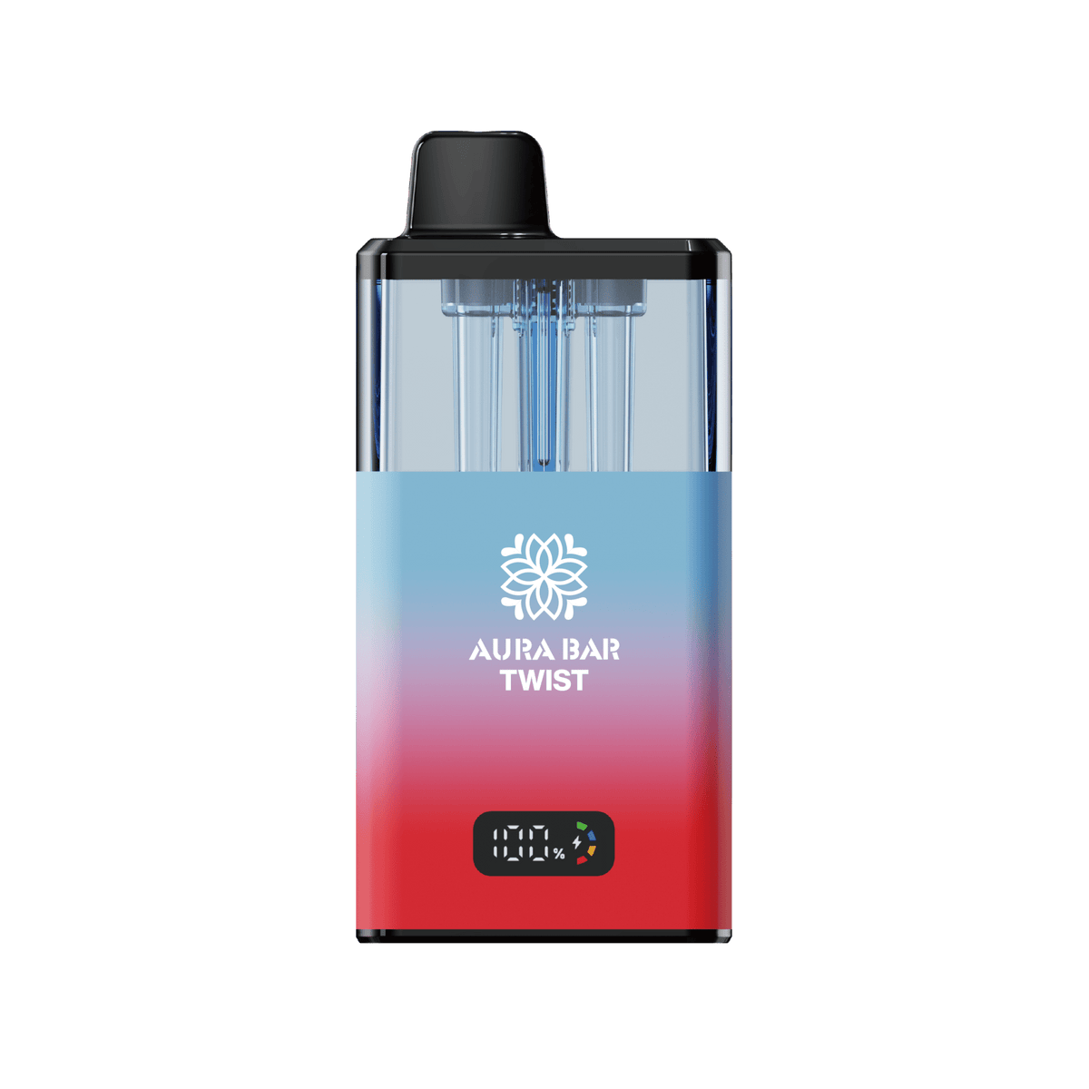 buy Aura Bar Twist 40k Vape Kit at Wolfvapes.co.uk