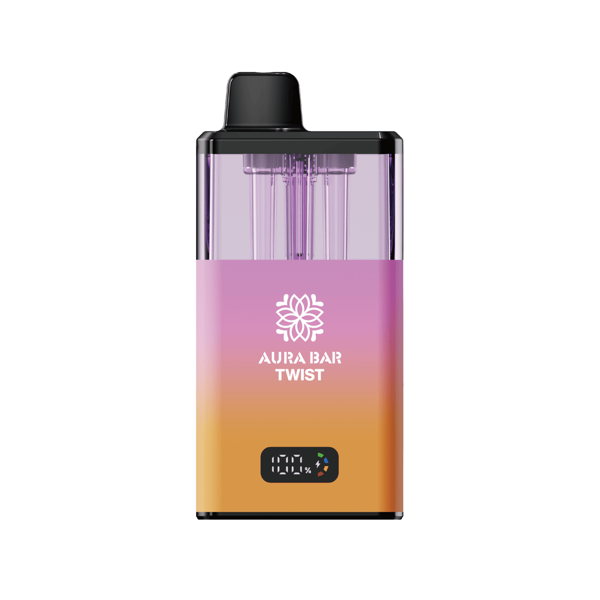 buy Aura Bar Twist 40k Vape Kit at Wolfvapes.co.uk