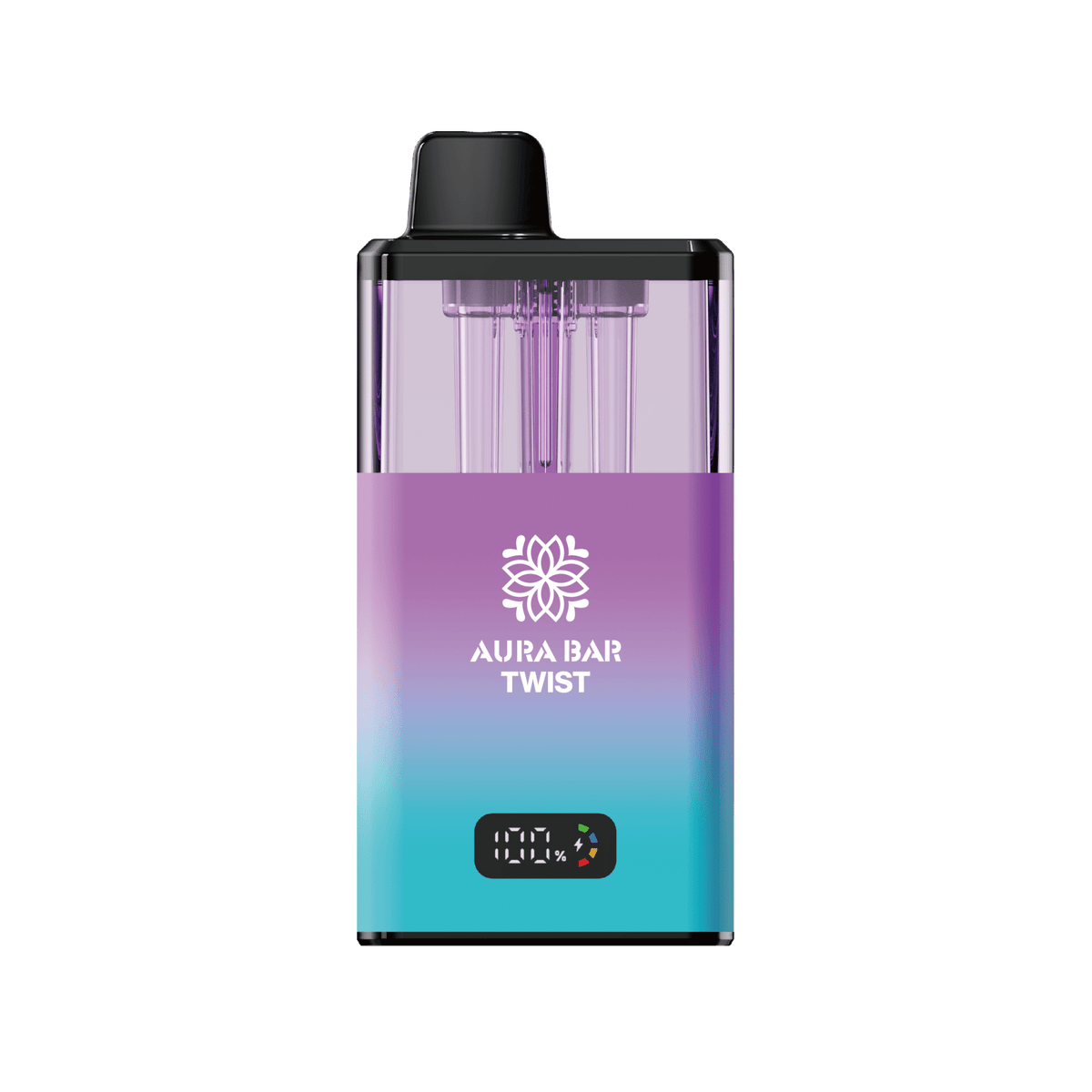 buy Aura Bar Twist 40k Vape Kit at Wolfvapes.co.uk