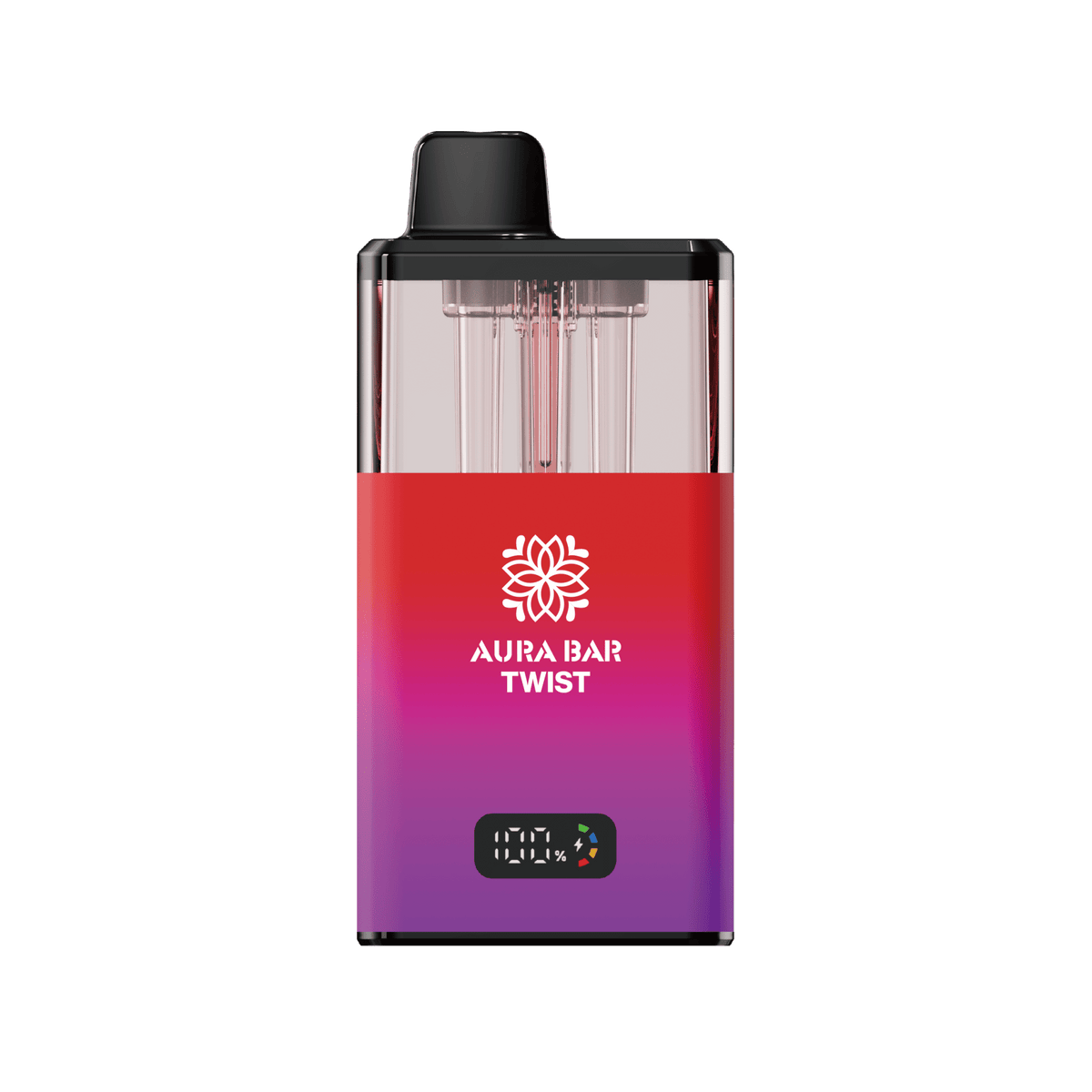 buy Aura Bar Twist 40k Vape Kit at Wolfvapes.co.uk