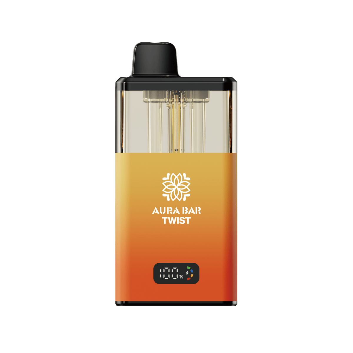 buy Aura Bar Twist 40k Vape Kit at Wolfvapes.co.uk